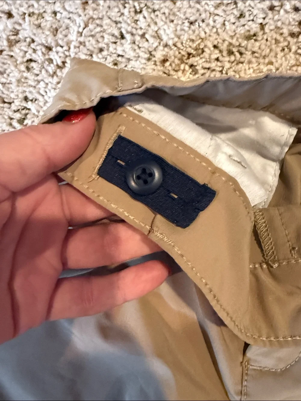 Boy’s Children’s Place shorts